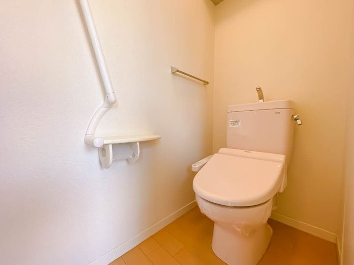 広島県福山市多治米町3(アパート)の賃貸物件の内装