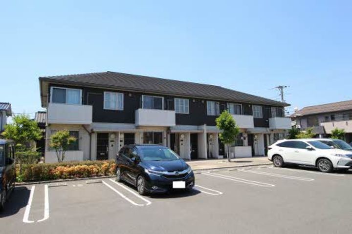 広島県福山市多治米町3(アパート)の賃貸物件の外観