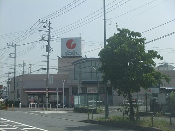 神奈川県厚木市林2(アパート)の賃貸物件の周辺