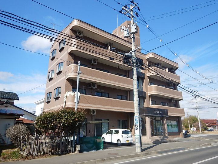 宮城県仙台市太白区柳生4(マンション)の賃貸物件の外観