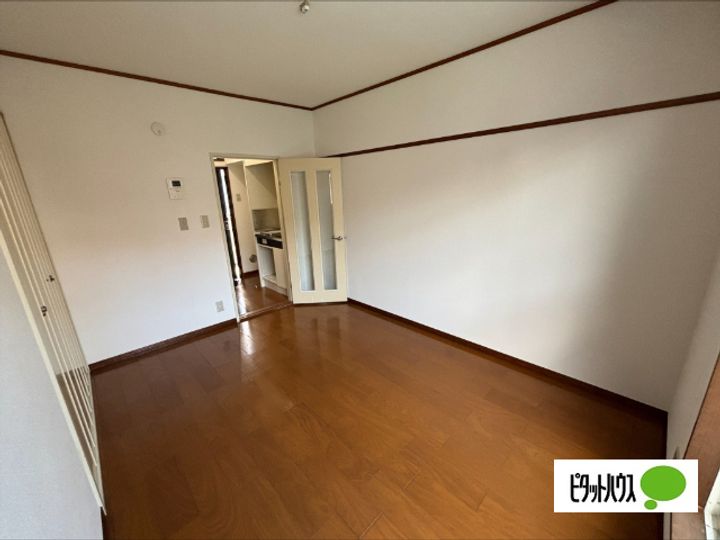 αNEXT南流山第5の内装