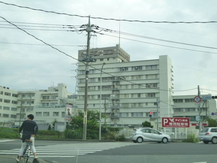 グランドールの周辺