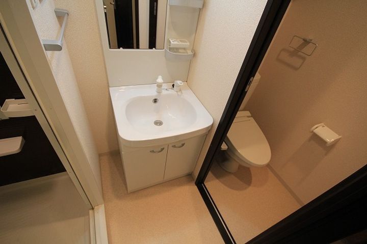 大阪府大阪市阿倍野区天王寺町北3(マンション)の賃貸物件の内装