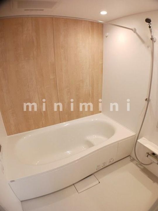 熊本県合志市須屋(アパート)の賃貸物件の風呂