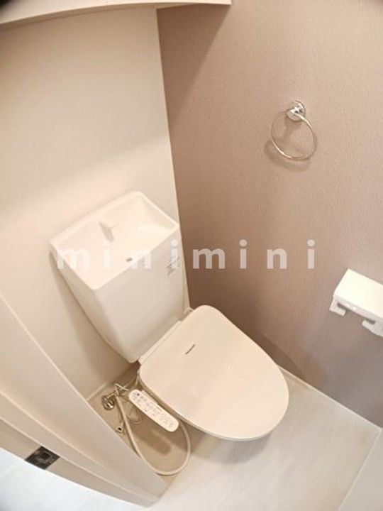 熊本県合志市須屋(アパート)の賃貸物件の内装