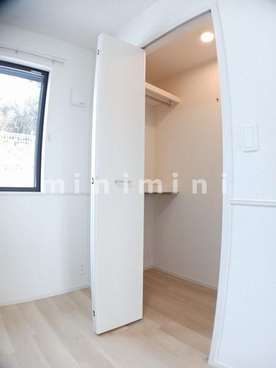 熊本県合志市須屋(アパート)の賃貸物件の内装