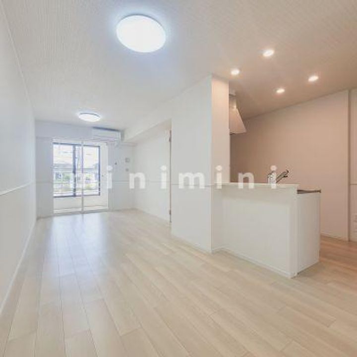 熊本県合志市須屋(アパート)の賃貸物件の居間