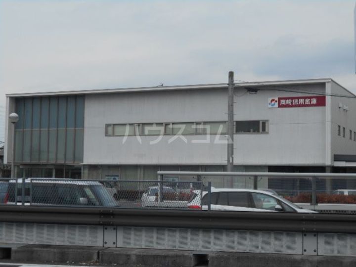 PROUDIA 岡崎の周辺