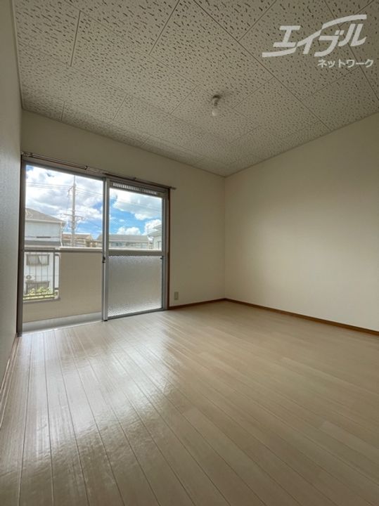 山内マンションの内装