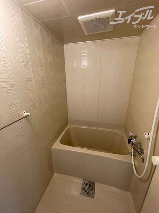 山内マンションの風呂