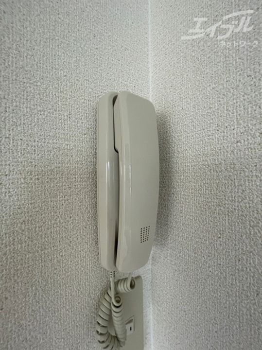 山内マンションの内装