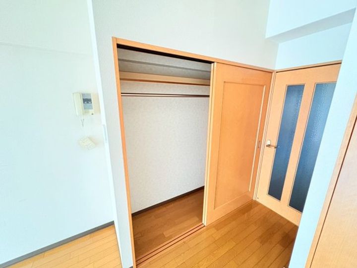 クロワサンスの内装