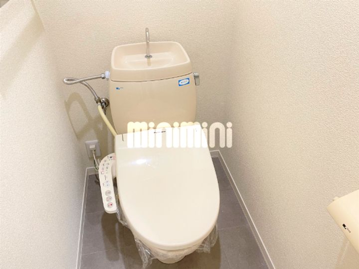 フレグランス久保の内装