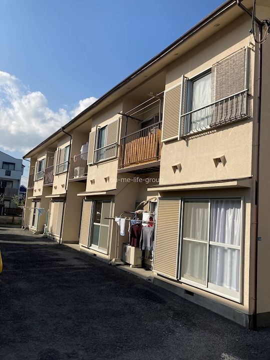 神奈川県平塚市御殿1(アパート)の賃貸物件の外観