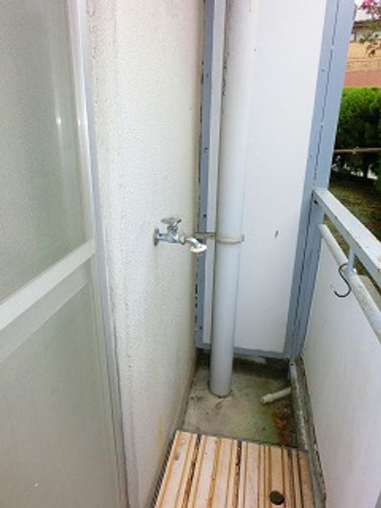 東京都練馬区中村2(マンション)の賃貸物件の内装