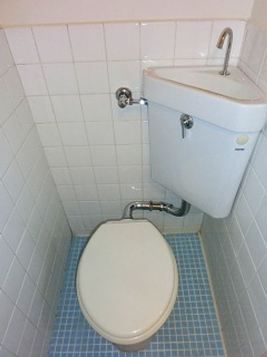 東京都練馬区中村2(マンション)の賃貸物件の内装