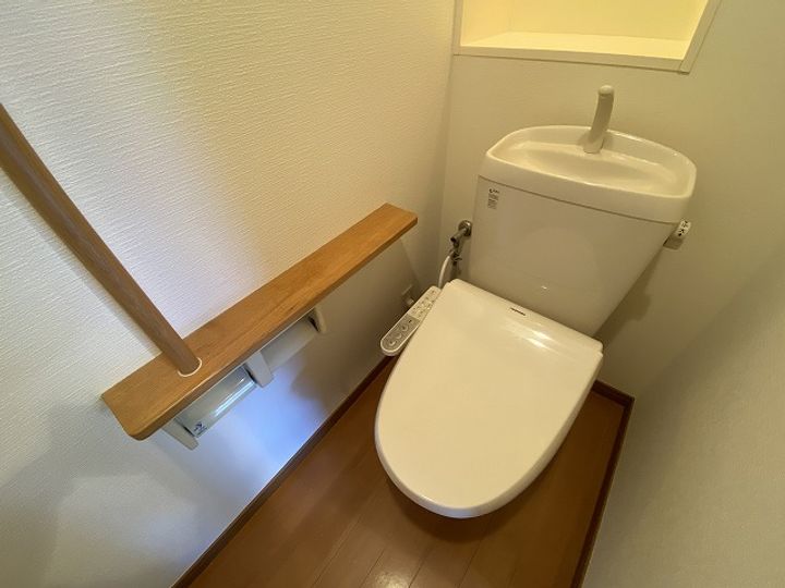 ロイヤルパークス新田の内装