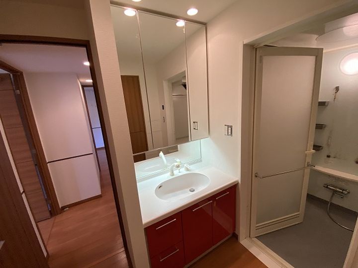 ロイヤルパークス新田の内装