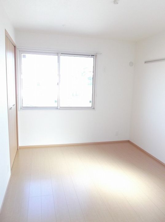 茨城県結城市大字結城(アパート)の賃貸物件の内装