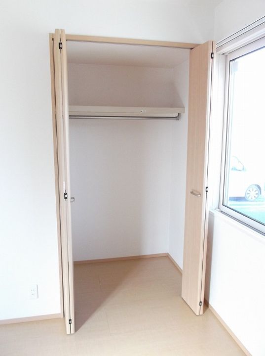 茨城県結城市大字結城(アパート)の賃貸物件の内装