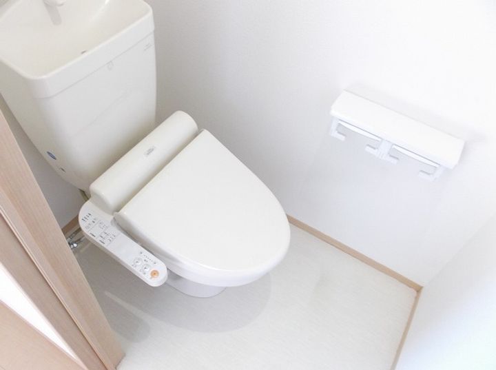 茨城県結城市大字結城(アパート)の賃貸物件の内装