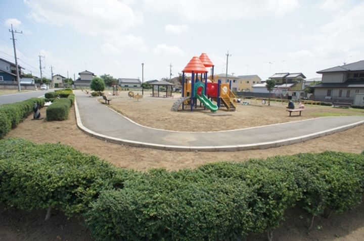 茨城県結城市大字結城(アパート)の賃貸物件の周辺