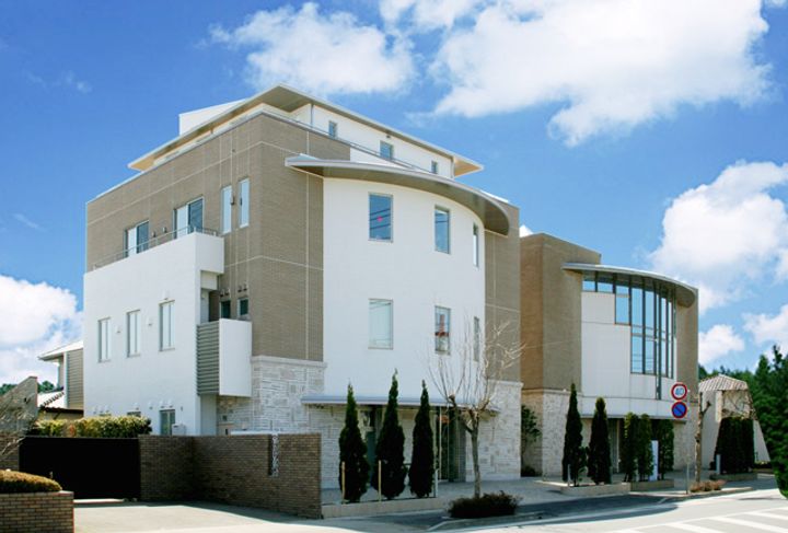 茨城県結城市大字結城(アパート)の賃貸物件の周辺