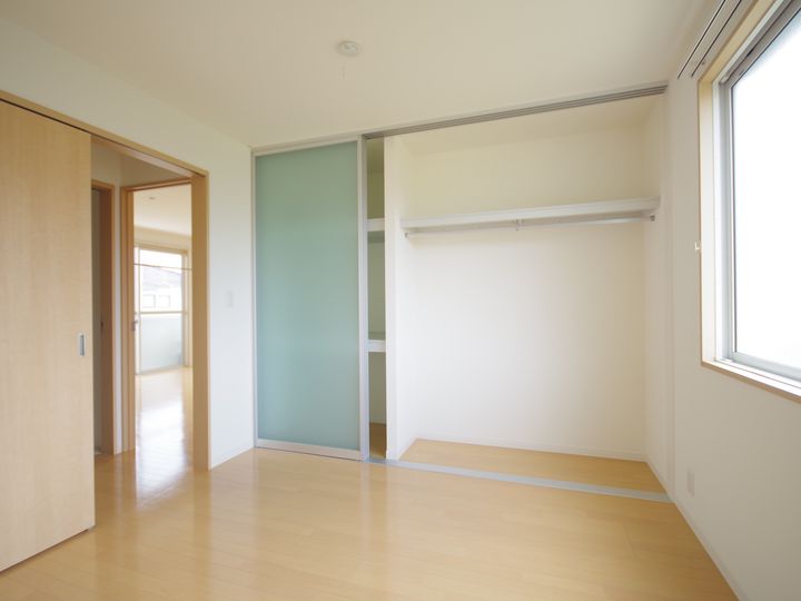 ストラット・クーBの内装