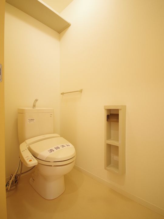 ストラット・クーBの内装