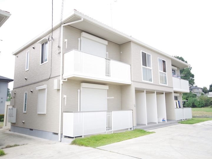 ストラット・クーBの外観