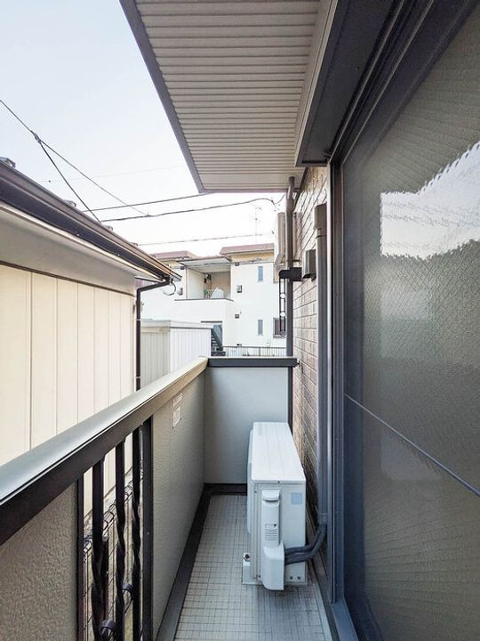 神奈川県相模原市南区相模台2(アパート)の賃貸物件の内装