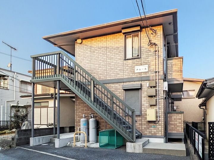 神奈川県相模原市南区相模台2(アパート)の賃貸物件の外観