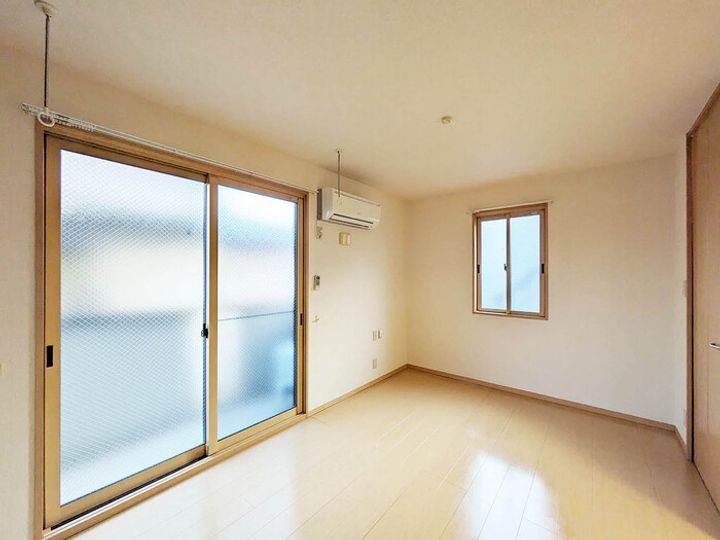 神奈川県相模原市南区相模台2(アパート)の賃貸物件の居間