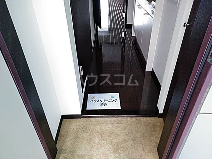KS・HOYOの玄関
