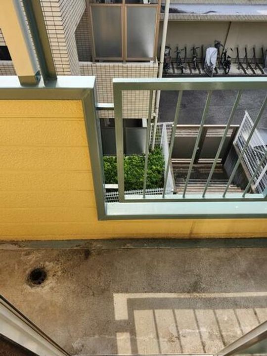 神奈川県横浜市青葉区市ケ尾町(アパート)の賃貸物件の内装