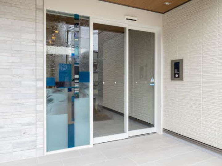 宝殿ハイツ峰の地図