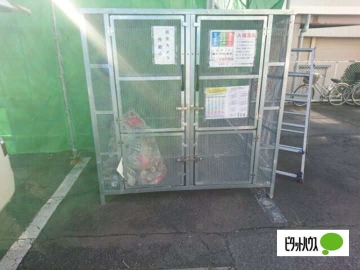 メゾン21篠井原の地図