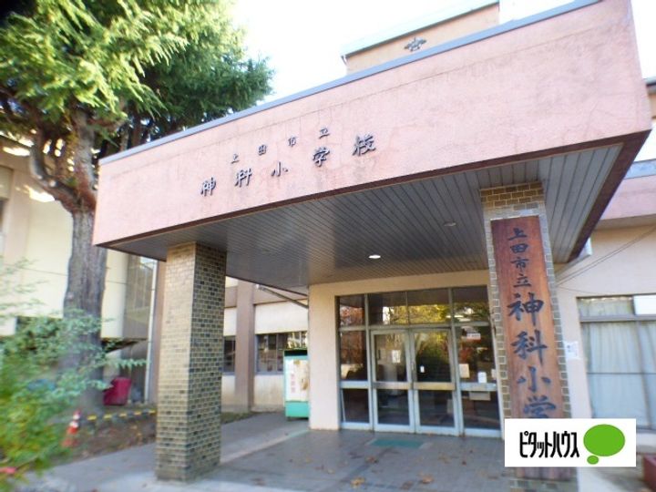 メゾン21篠井原の周辺