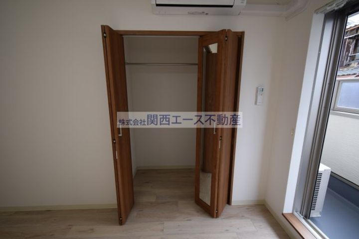 オーク永和の内装