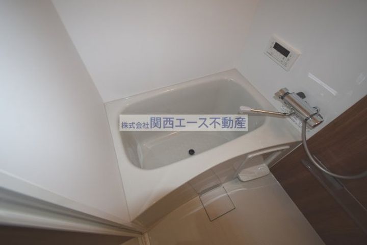オーク永和の風呂