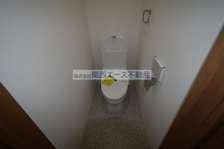 オーク永和の内装