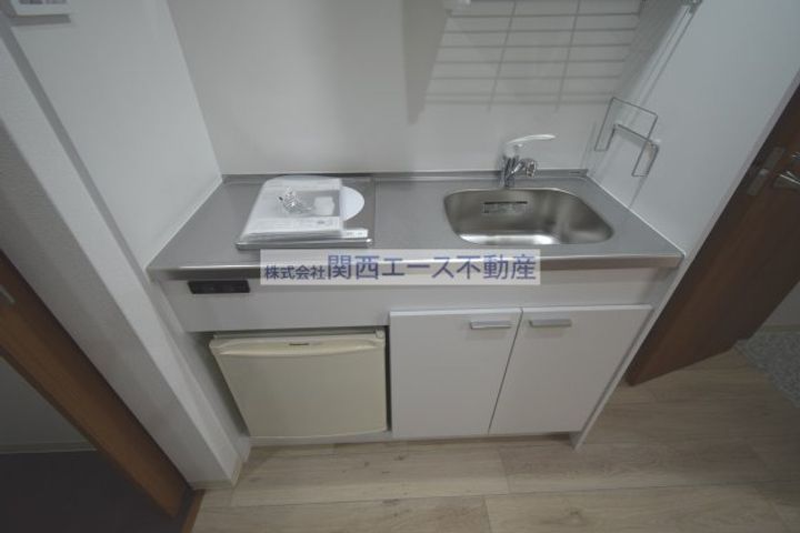 オーク永和のキッチン
