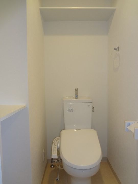 メゾンド・ピア7の内装