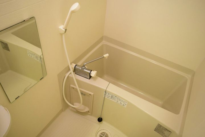 メゾンド・ピア7の風呂