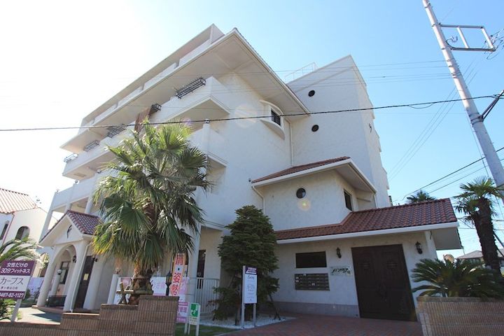 メゾンド・ピア7の外観