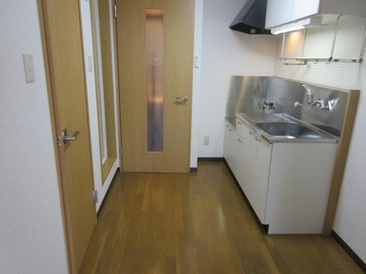 アーバン38の居間