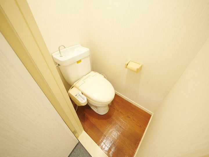 第2十王堂ハイツの内装