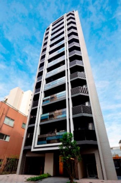 東京都台東区小島1(マンション)の賃貸物件の外観