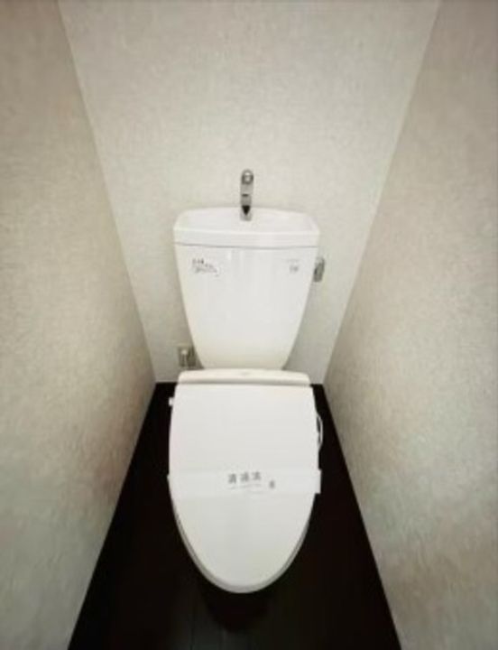 コアパレス常葉6の内装
