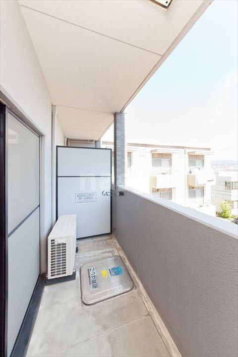 student mansion ORTOの内装